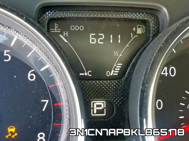 3N1CN7AP8KL865178 фото 9