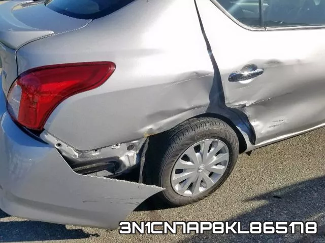 3N1CN7AP8KL865178 фото 10