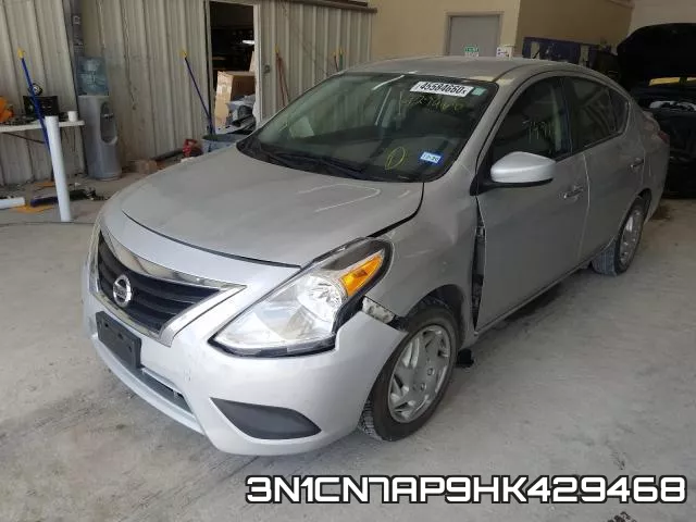3N1CN7AP9HK429468 фото 3