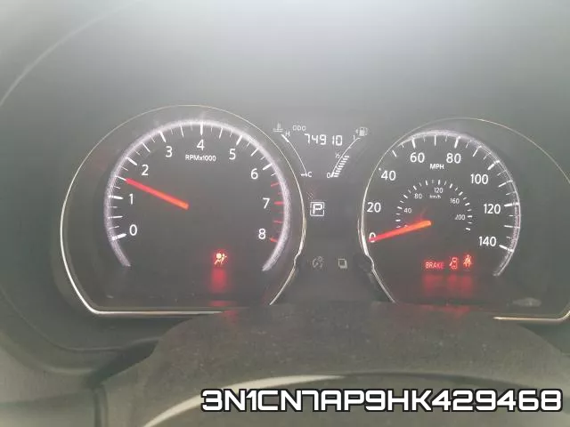 3N1CN7AP9HK429468 фото 9