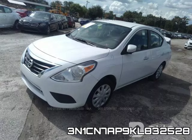 3N1CN7AP9KL832528 фото 3