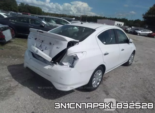 3N1CN7AP9KL832528 фото 5