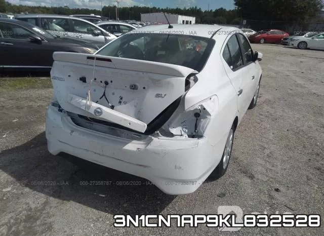 3N1CN7AP9KL832528 фото 7