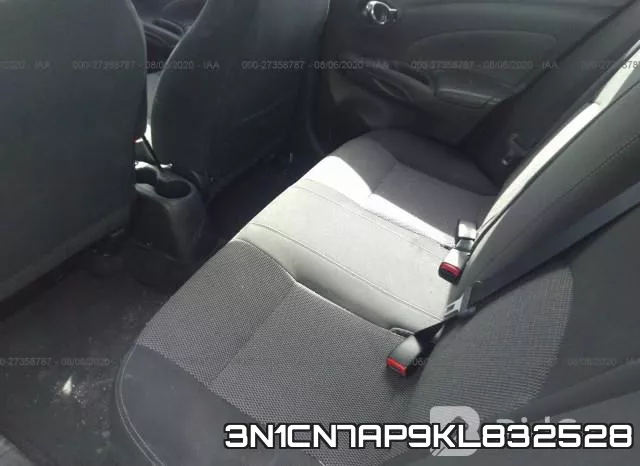 3N1CN7AP9KL832528 фото 9