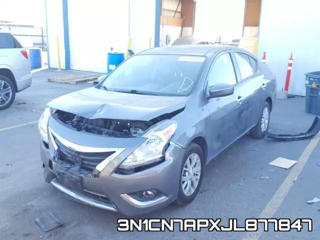3N1CN7APXJL877847 фото 3