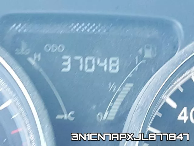 3N1CN7APXJL877847 фото 9