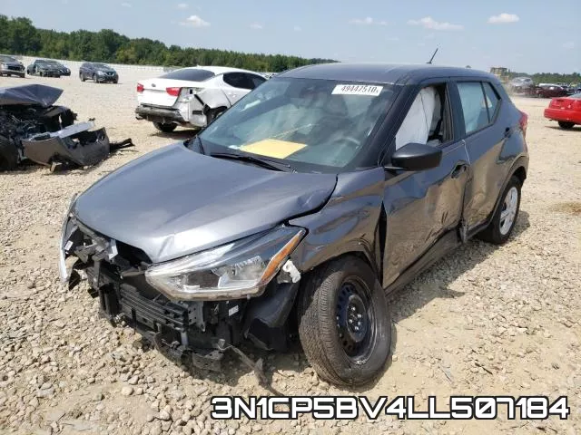 3N1CP5BV4LL507184 фото 3