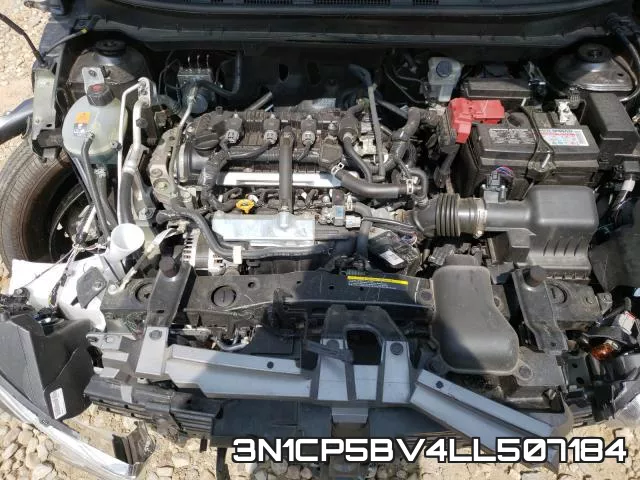 3N1CP5BV4LL507184 фото 8