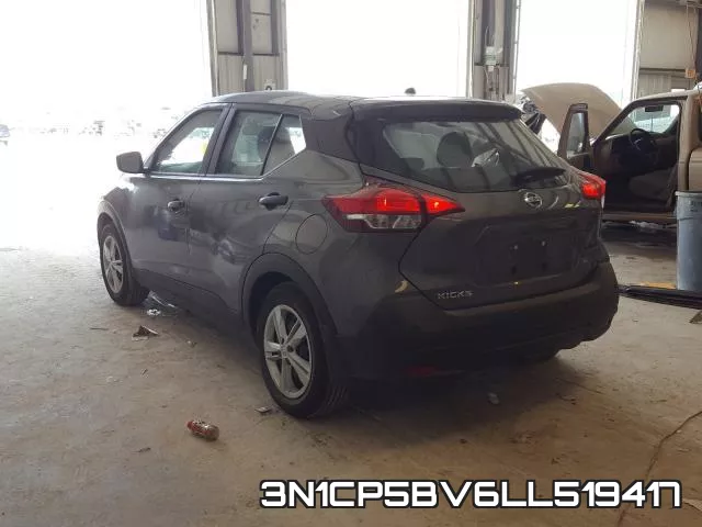 3N1CP5BV6LL519417 фото 4