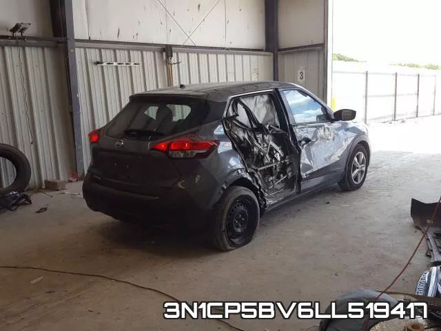 3N1CP5BV6LL519417 фото 5