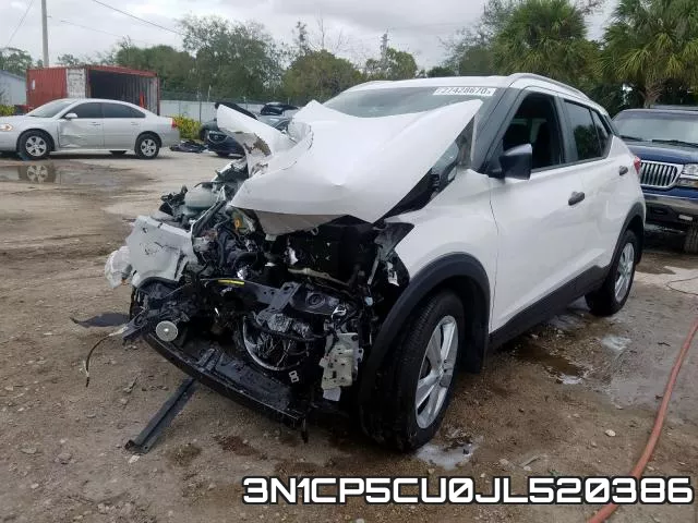 3N1CP5CU0JL520386 фото 3