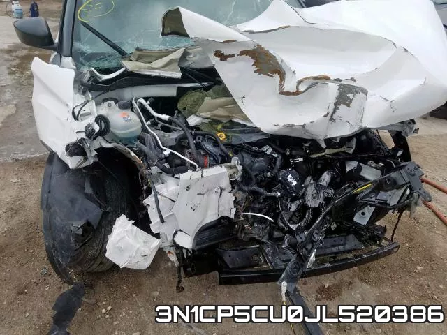 3N1CP5CU0JL520386 фото 8