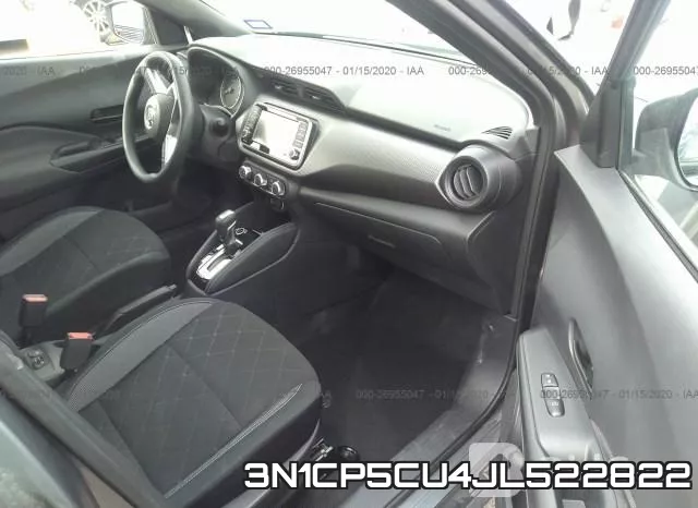 3N1CP5CU4JL522822 фото 6
