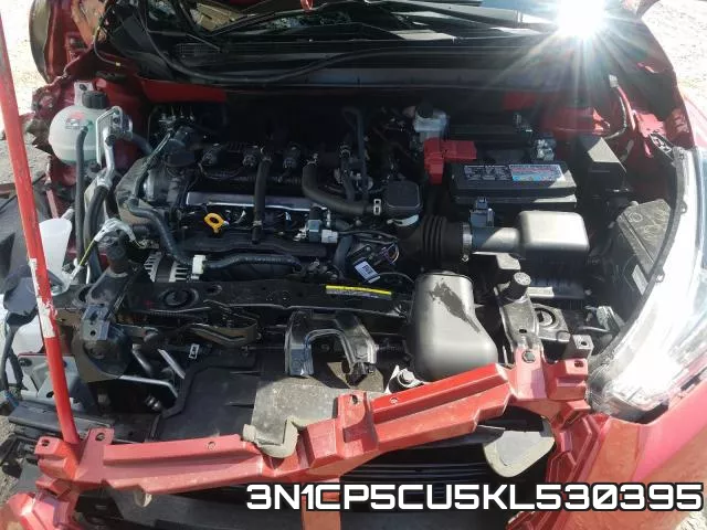 3N1CP5CU5KL530395 фото 8