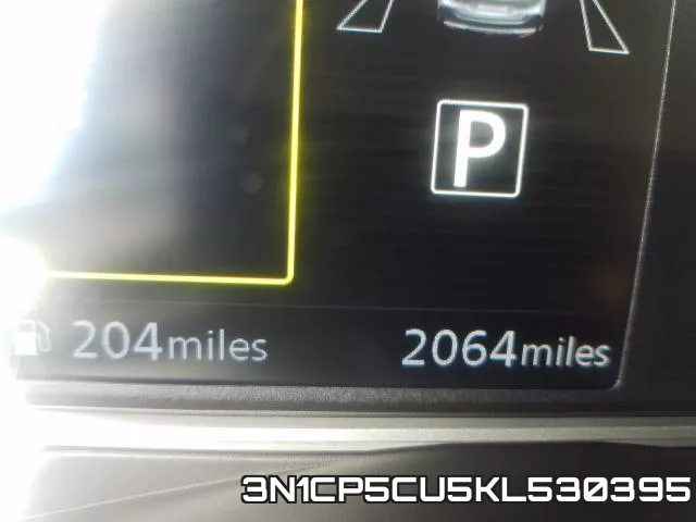 3N1CP5CU5KL530395 фото 9