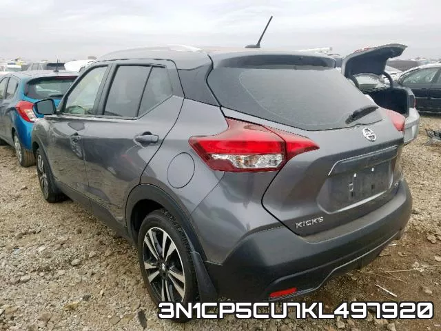 3N1CP5CU7KL497920 фото 4