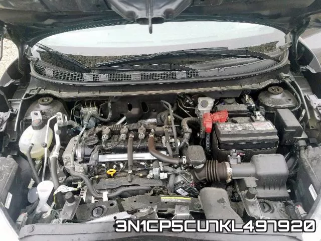 3N1CP5CU7KL497920 фото 8