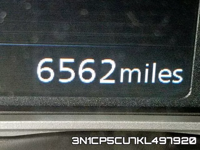 3N1CP5CU7KL497920 фото 9