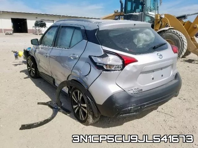 3N1CP5CU9JL541673 фото 4