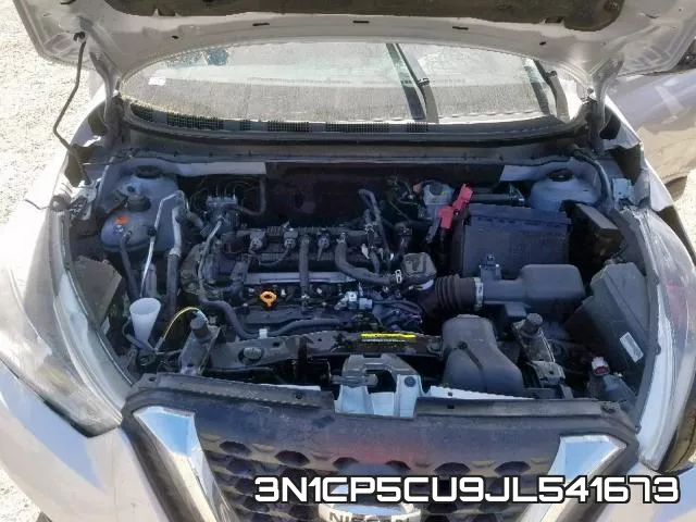3N1CP5CU9JL541673 фото 8