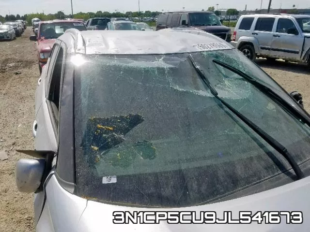 3N1CP5CU9JL541673 фото 10
