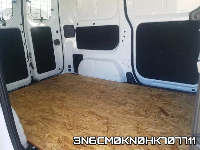 3N6CM0KN0HK707711 фото 7