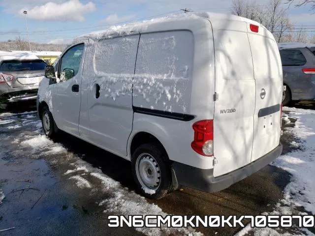 3N6CM0KN0KK705870 фото 4