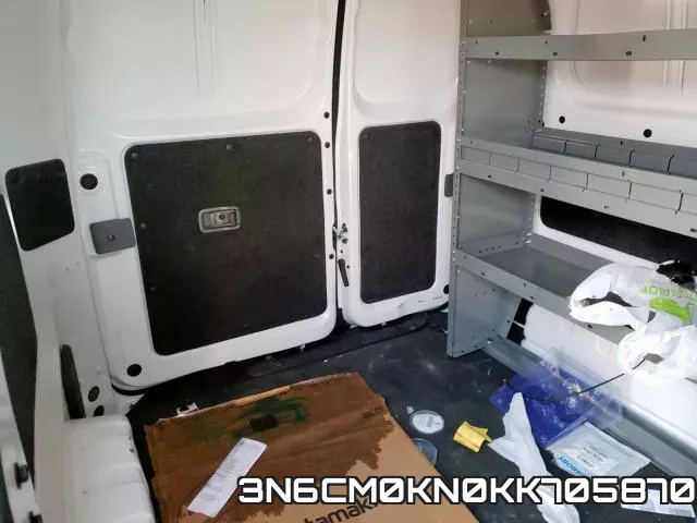 3N6CM0KN0KK705870 фото 7