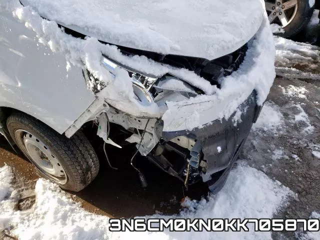 3N6CM0KN0KK705870 фото 10