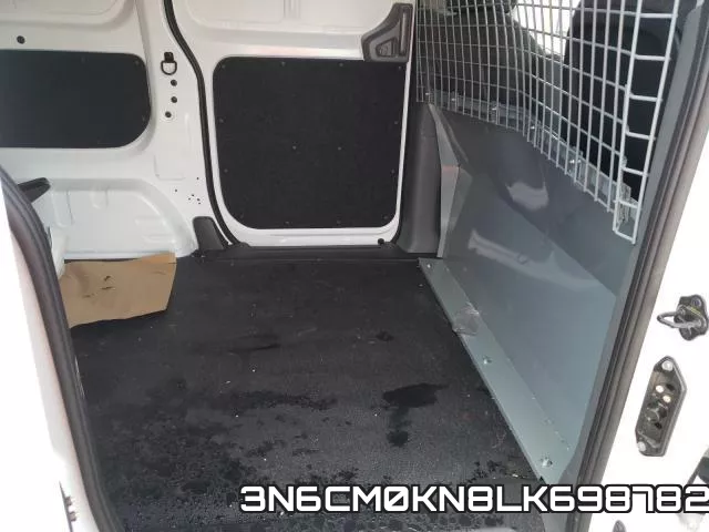 3N6CM0KN8LK698782 фото 7