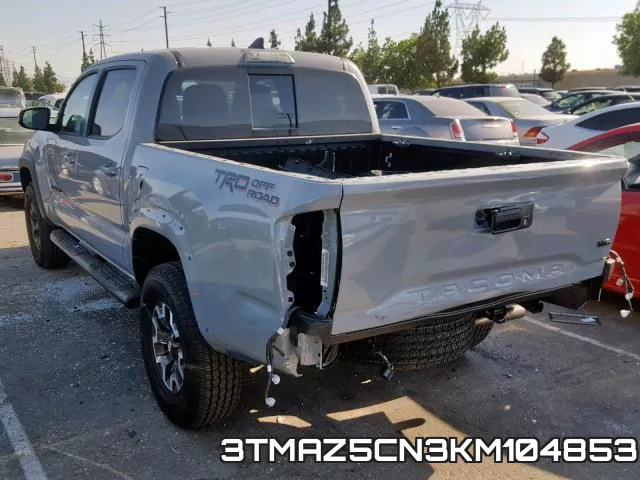 3TMAZ5CN3KM104853 фото 4