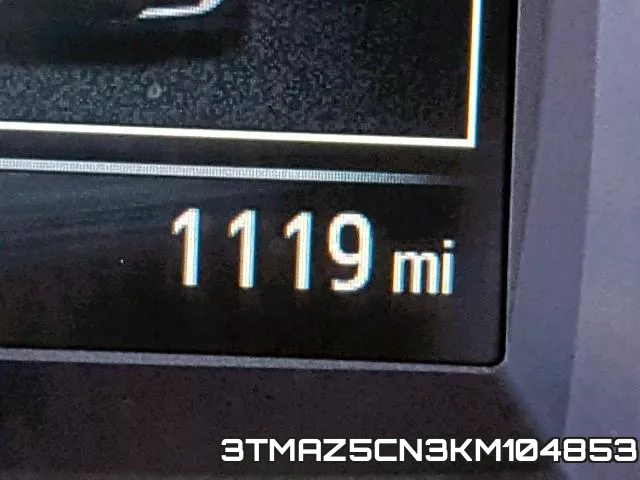 3TMAZ5CN3KM104853 фото 9