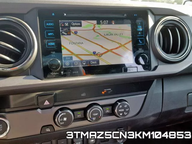 3TMAZ5CN3KM104853 фото 10