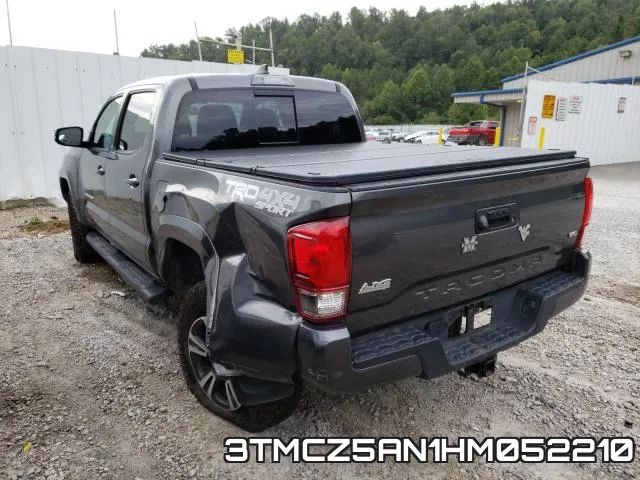 3TMCZ5AN1HM052210 фото 4