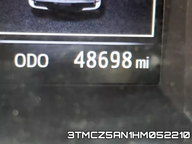 3TMCZ5AN1HM052210 фото 9