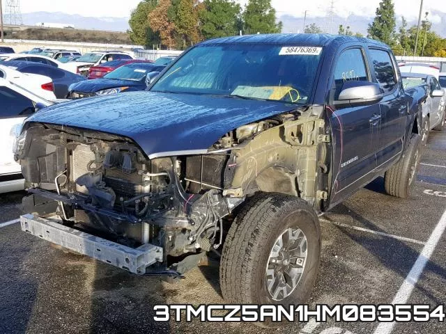 3TMCZ5AN1HM083554 фото 3