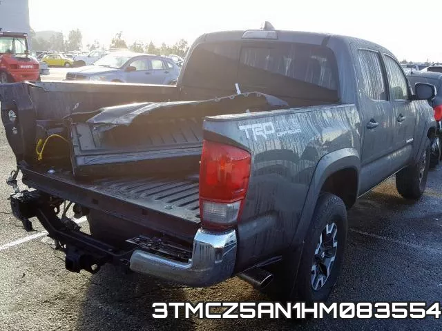 3TMCZ5AN1HM083554 фото 5