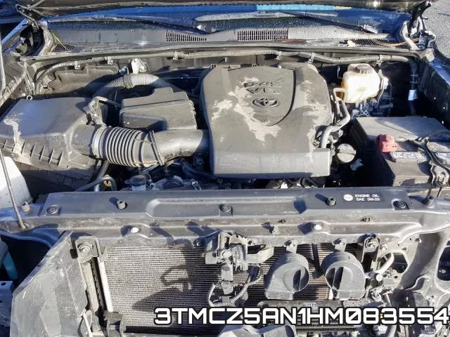 3TMCZ5AN1HM083554 фото 8