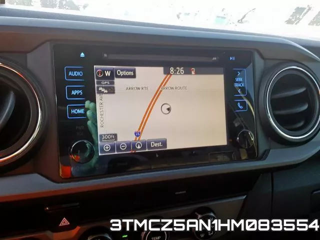 3TMCZ5AN1HM083554 фото 10