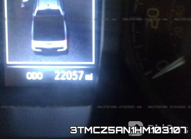 3TMCZ5AN1HM103107 фото 8