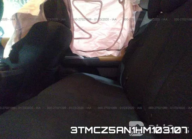3TMCZ5AN1HM103107 фото 9