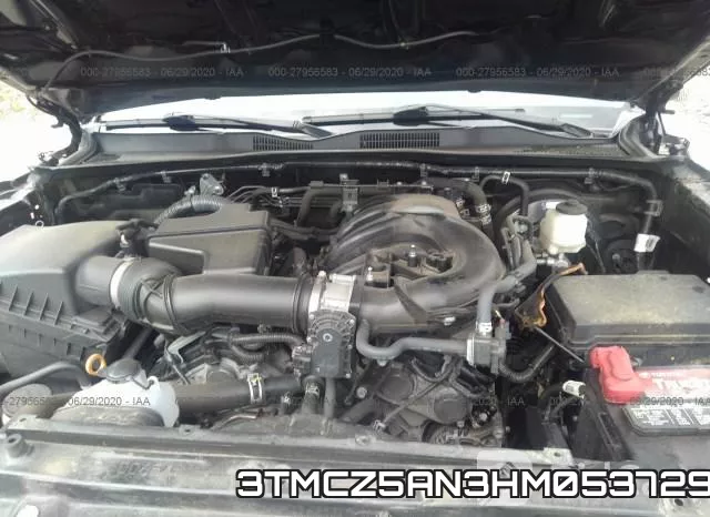 3TMCZ5AN3HM053729 фото 2