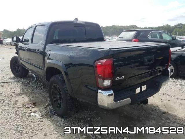 3TMCZ5AN4JM184528 фото 4