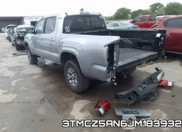 3TMCZ5AN6JM183932 фото 3