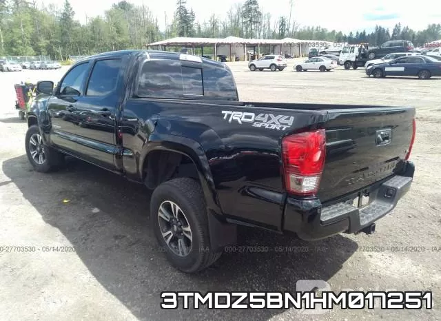 3TMDZ5BN1HM017251 фото 4