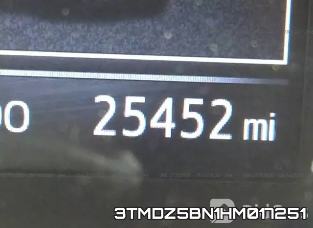 3TMDZ5BN1HM017251 фото 8