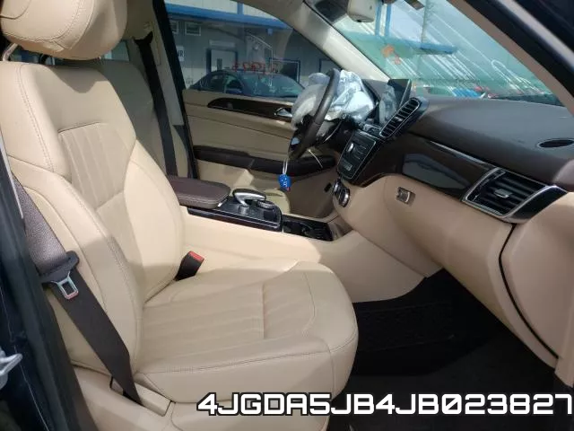 4JGDA5JB4JB023827 фото 6