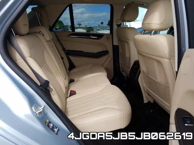 4JGDA5JB5JB062619 фото 7