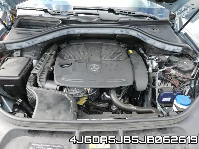 4JGDA5JB5JB062619 фото 8