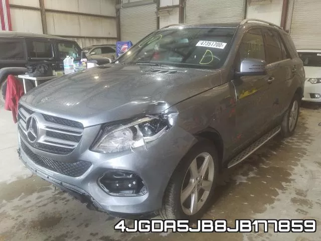 4JGDA5JB8JB177859 фото 3